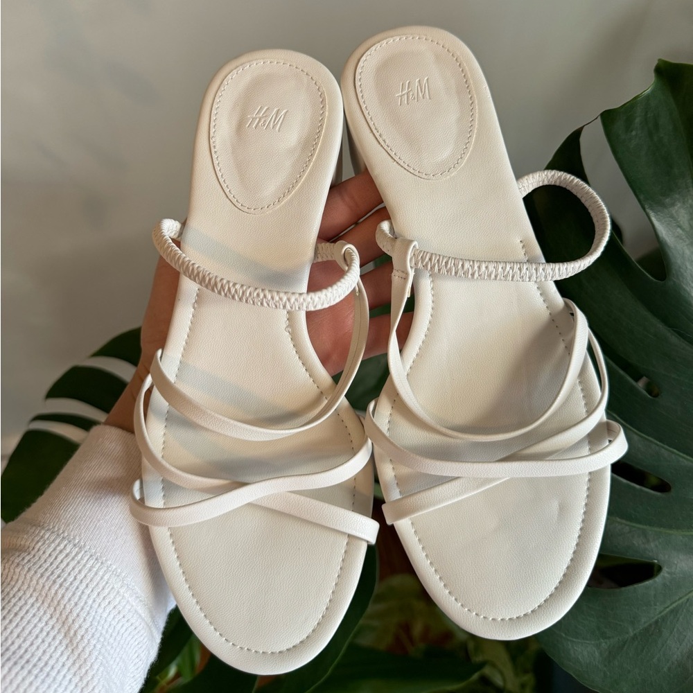 H&M Women's Strappy Sandals